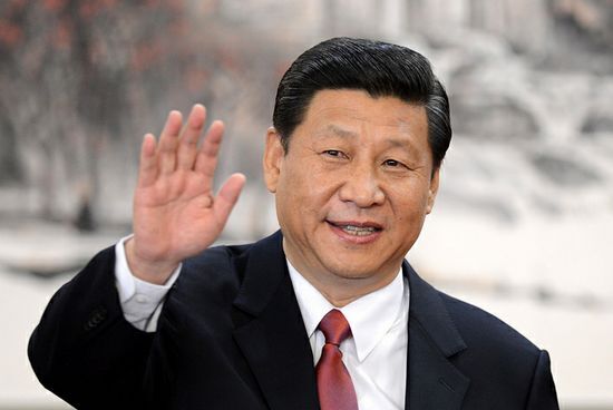 習近平 習近平