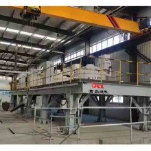 立軸混凝土攪拌機——效率高、勻質好的“全能戰士”