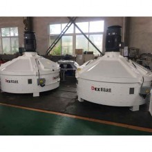 行星式攪拌機的穩定性和可靠性刷新了UHPC混凝土物料混合的新高度
