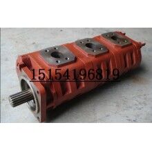 JHP2040、JHP2050、JHP2063吊車液壓齒輪泵價格