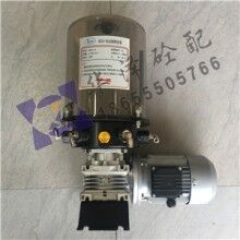 南方路機HZS180攪拌機配件電動潤滑油泵-6500元