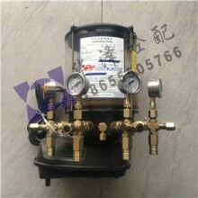 三一攪拌機(jī)配件浙江威盾電動(dòng)潤(rùn)滑油脂泵黃油泵-3600元