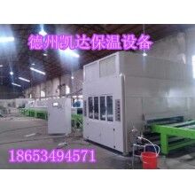 實惠型噴涂外墻保溫裝飾一體板設備凱達機械是您不二之選