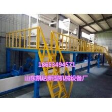 輕質耐震性fs免拆外模板生產線建筑一體化設備電腦操控高配置