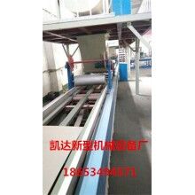 新型環保硅質聚苯板設備/勻質保溫板生產線凱達歡迎來電咨詢
