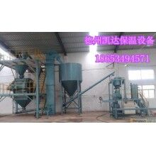 建材高端產品-全自動噴涂外墻保溫裝飾一體板設備