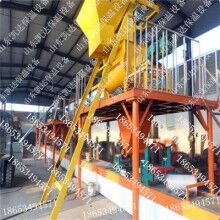 大成fs一體化建筑免拆外模板設備/ FS免拆保溫外模板設備廠家