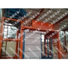 輕質墻板生產線設備擁有先進的生產技術哈爾賓機械