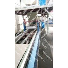玻鎂板制板機低價格玻鎂防火板生產設備高產量