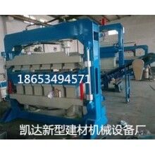 整張珍珠巖防火門芯板設備哪家好山東凱達珍珠巖保溫板設備好
