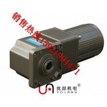 5IK150RGN-C松江工廠專業生產優昂微型減速電機，40W直交中空減速電機什么價格