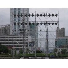對建筑圓盤腳手架安全問題的幾點建議