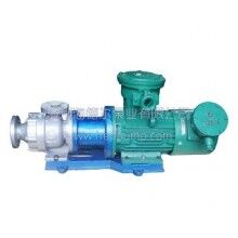 分子蒸餾齒輪泵在原有的技術基礎上有了很大的突破