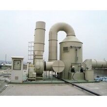 除塵設備廠簡述布袋除塵器在工作時的原理