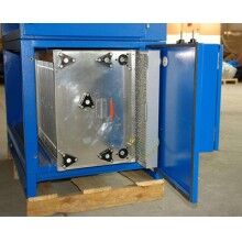淺談單機除塵器廠家產品的應用及使效用