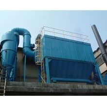 對于單機布袋除塵器廠家除塵工作原理的認識
