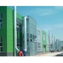 UV光氧廢氣凈化器凈化過程的技術理論