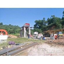 建筑廢石制砂用什么設備，移動式制砂機更合適T27