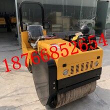 各種型號(hào)壓路機(jī)廠家直發(fā)  雙鋼輪壓路碾