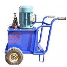 窄縫破石機(jī)械設(shè)備液壓開裂機(jī)劈裂機(jī)