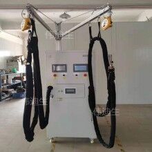 江門哪里賣手持式高頻焊機 冰箱空調酒柜銅管一體手持式高頻焊機