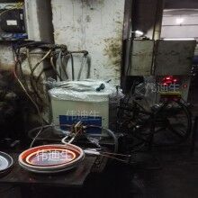 呼和浩特廠家熱賣高頻退火機、不銹鋼廚具退火機哪里有賣的