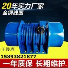 XV系列振動電機 標準XV-75-6慣性振動器