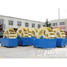 河南新型環(huán)保洗沙設備FRR96