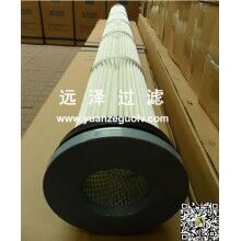 2米高覆膜除塵濾芯規格型號齊全【遠澤】