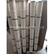 2米鑄膠除塵濾芯廠家直銷(xiāo)【旭森】