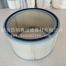 激光切割機(jī)阻燃除塵濾芯生產(chǎn)廠家【旭森】