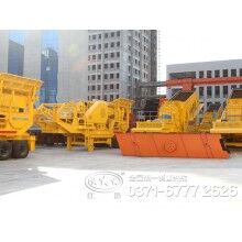 移動式建筑垃圾制砂機價格多少錢一臺WYL88