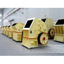 一小時產200-300噸重錘式破碎機價格多少？WYL88