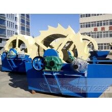 大型洗砂機械設備多少錢一臺WYL89