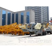 移動(dòng)小型石料粉碎機(jī)多少錢(qián)一臺(tái)？YL91