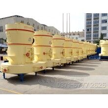 日產50噸雷蒙磨粉機多少錢一臺YL93