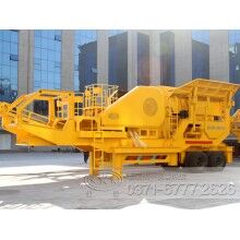 建筑垃圾如何利用？移動式建筑垃圾破碎機大顯身手YL93