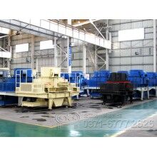 綠色制砂廠怎么建？這里為您提供一站式服務YL93