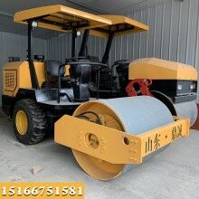 質(zhì)量不將就！3.5噸單鋼輪震動壓路機(jī) 輪寬1.2米單鋼輪壓實(shí)機(jī) 振動碾