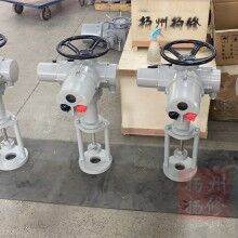 揚州揚修調節閥閥門電裝YZ05BL12（總線型）