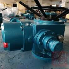 揚州揚修智能隔爆型執行器F-DZB60防爆等級BT4