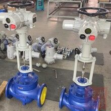 揚州揚修大口徑套筒調節閥ZDLM-16C定制