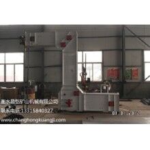 散料輸送Z型提升機，多點卸料，多點進料
