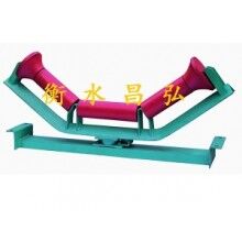 尼龍托輥具有極高的耐磨性能，極低的摩擦系數，自潤滑性，