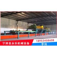 2021新外墻復合保溫板設備廠家