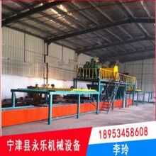 自動化FS免拆建筑模板設備廠家現貨