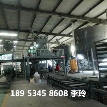 外墻免拆一體板設備全自動化技術更新