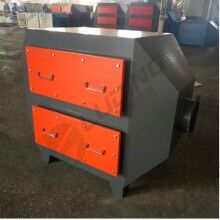簡陽工業廢氣凈化塔環保通過