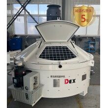 行星式攪拌機攪拌耐火材料均勻無死角，從細節改變品質