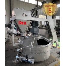立軸行星式攪拌機(jī)“磚”業(yè)混合，勻質(zhì)更高